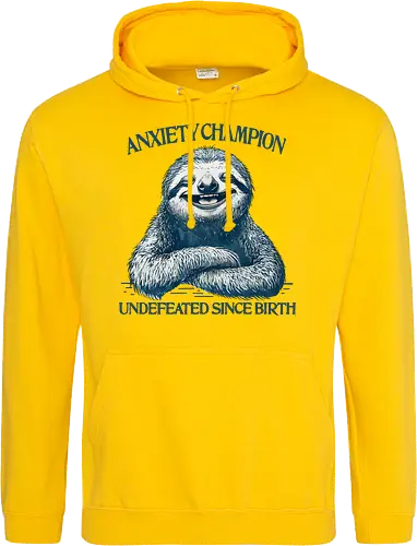 Anxiety Champion 