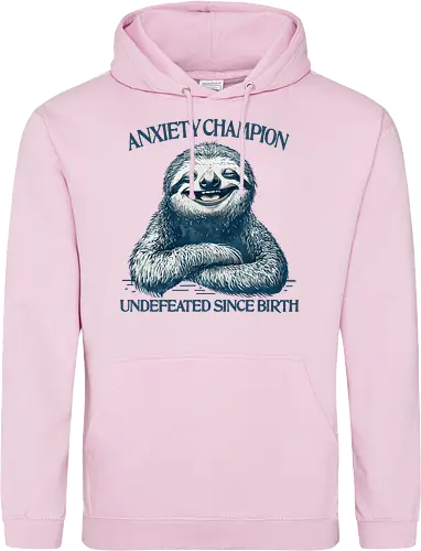 Anxiety Champion 