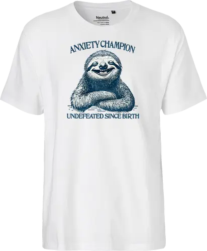 Anxiety Champion 