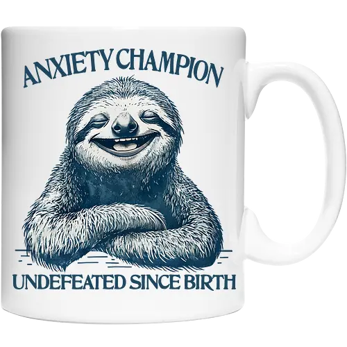 Anxiety Champion 