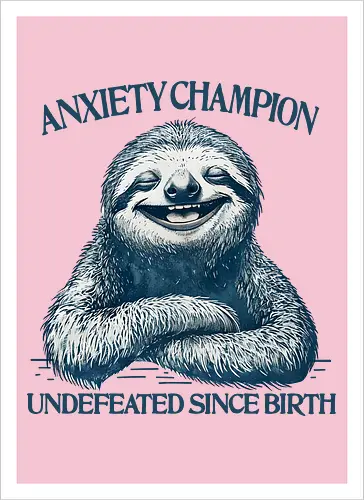 Anxiety Champion 