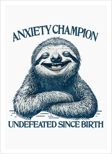 Anxiety Champion 