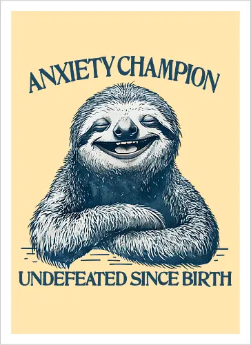 Anxiety Champion 