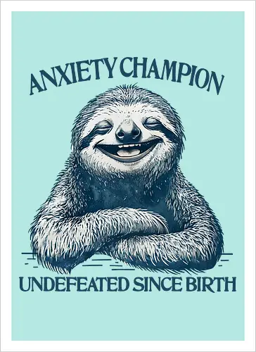 Anxiety Champion 