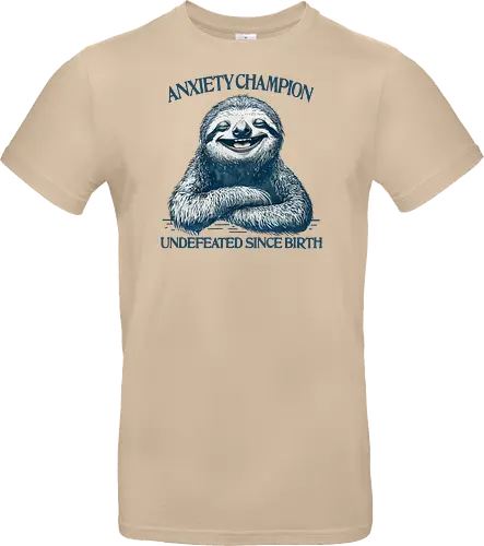 Anxiety Champion 