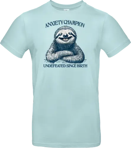 Anxiety Champion 