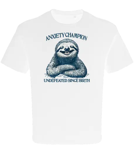 Anxiety Champion 