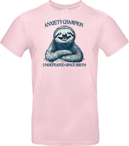 Anxiety Champion 