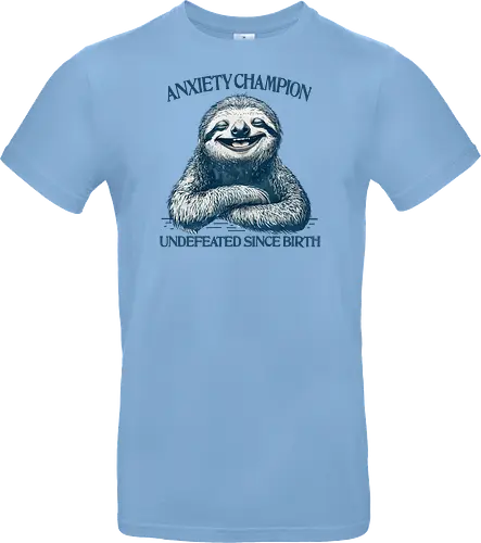 Anxiety Champion 