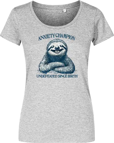Anxiety Champion 