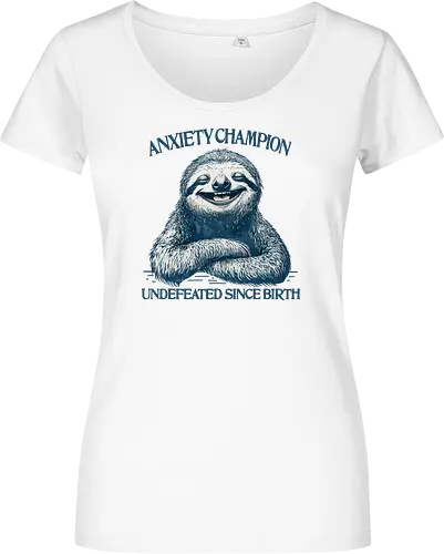 Anxiety Champion 