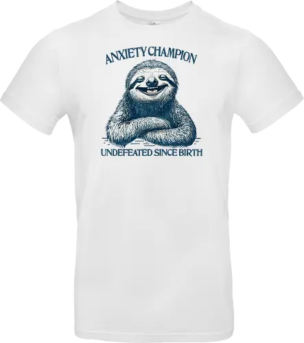 Anxiety Champion 