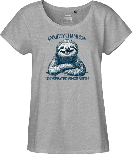 Anxiety Champion 