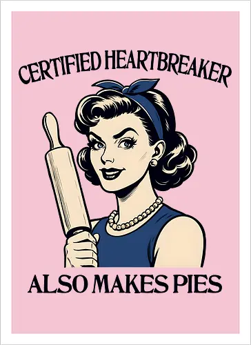 Certified Heartbreaker