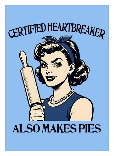 Certified Heartbreaker