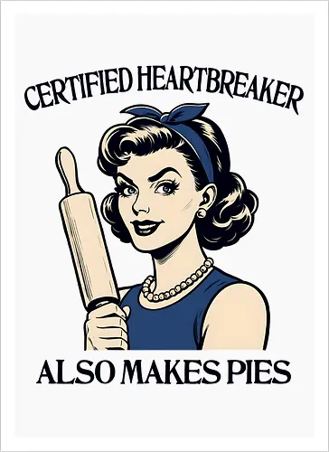 Certified Heartbreaker