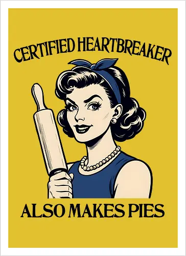 Certified Heartbreaker