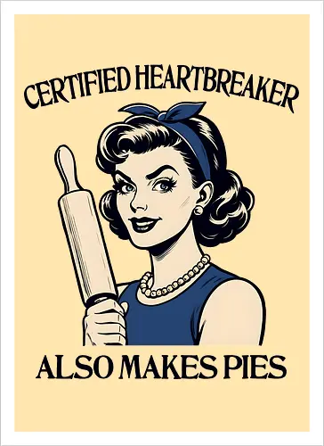 Certified Heartbreaker
