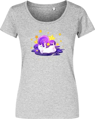 Katze auf Wolken 3