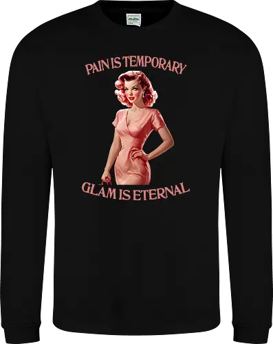 Glam is Eternal