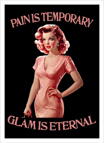 Glam is Eternal