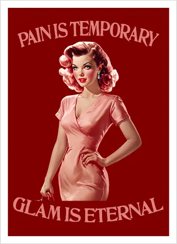 Glam is Eternal