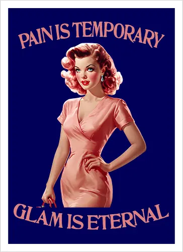 Glam is Eternal