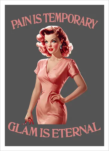Glam is Eternal