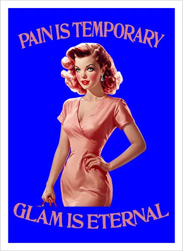 Glam is Eternal