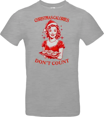Christmas Calories Don’t Count
