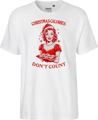 Christmas Calories Don’t Count