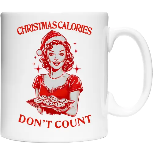 Christmas Calories Don’t Count