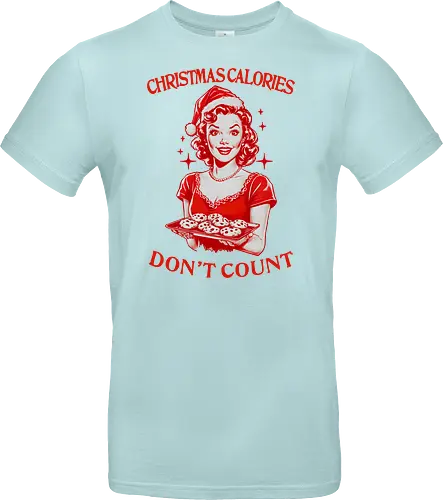 Christmas Calories Don’t Count