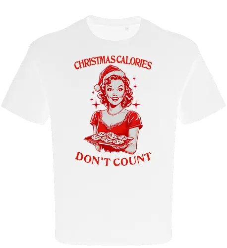 Christmas Calories Don’t Count