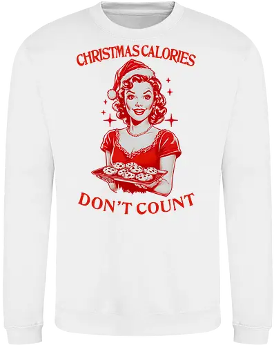 Christmas Calories Don’t Count