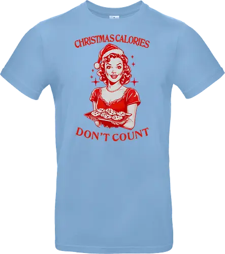 Christmas Calories Don’t Count