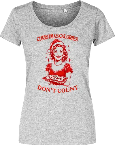 Christmas Calories Don’t Count