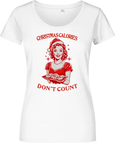 Christmas Calories Don’t Count