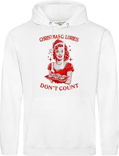Christmas Calories Don’t Count
