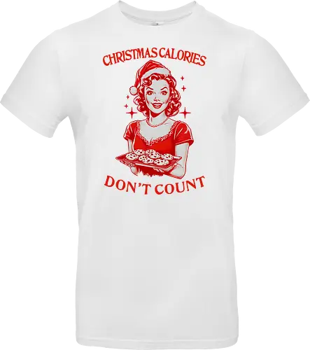 Christmas Calories Don’t Count