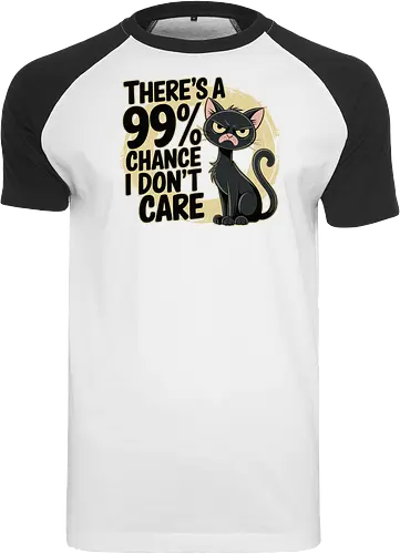 There's a 99% chance I don't care
