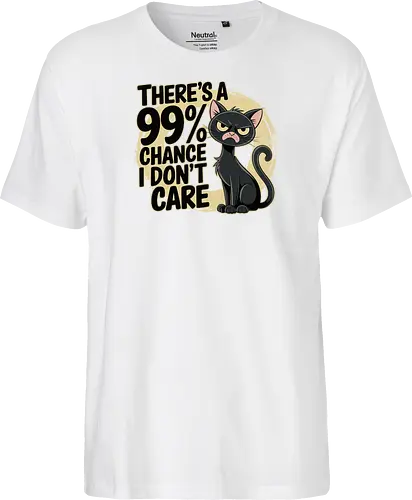 There's a 99% chance I don't care