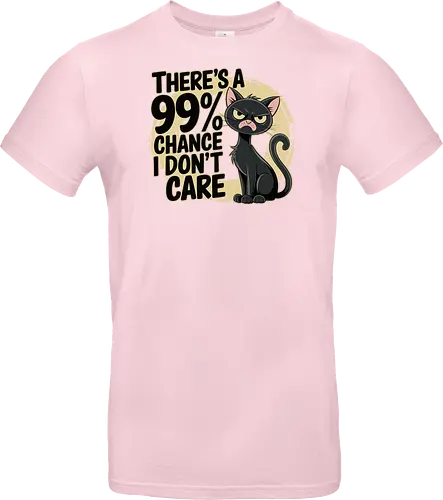 There's a 99% chance I don't care