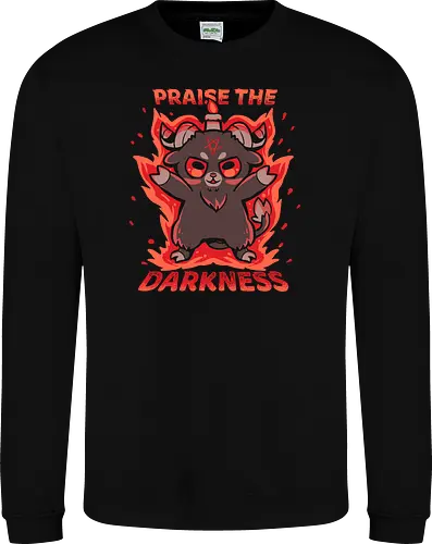 Praise the Darkness