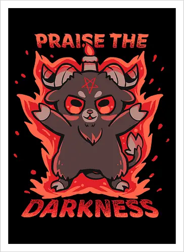 Praise the Darkness
