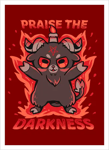 Praise the Darkness