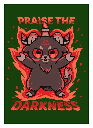 Praise the Darkness