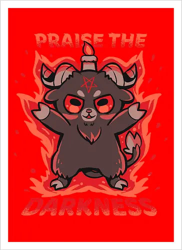 Praise the Darkness