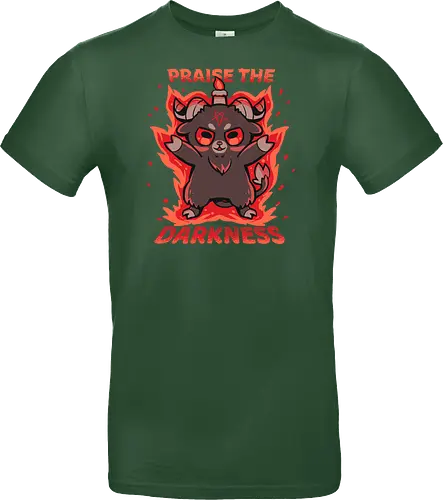Praise the Darkness
