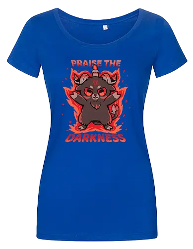 Praise the Darkness
